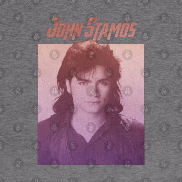 John Stamos Retro by VarioModifikasi Gank